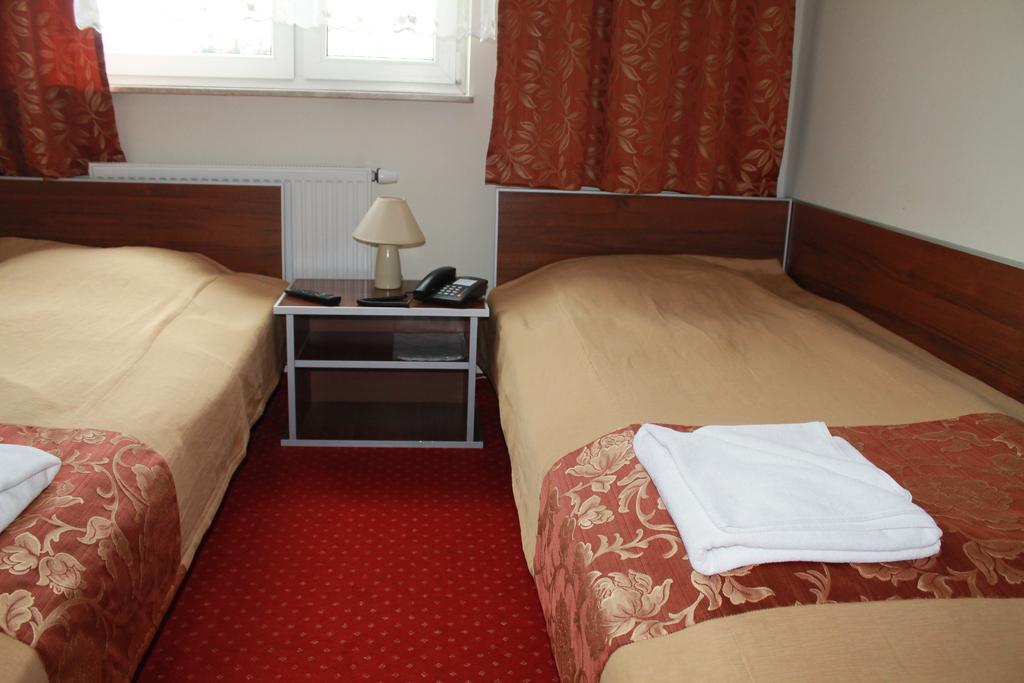 Hotel Kaprys Świdnik Δωμάτιο φωτογραφία