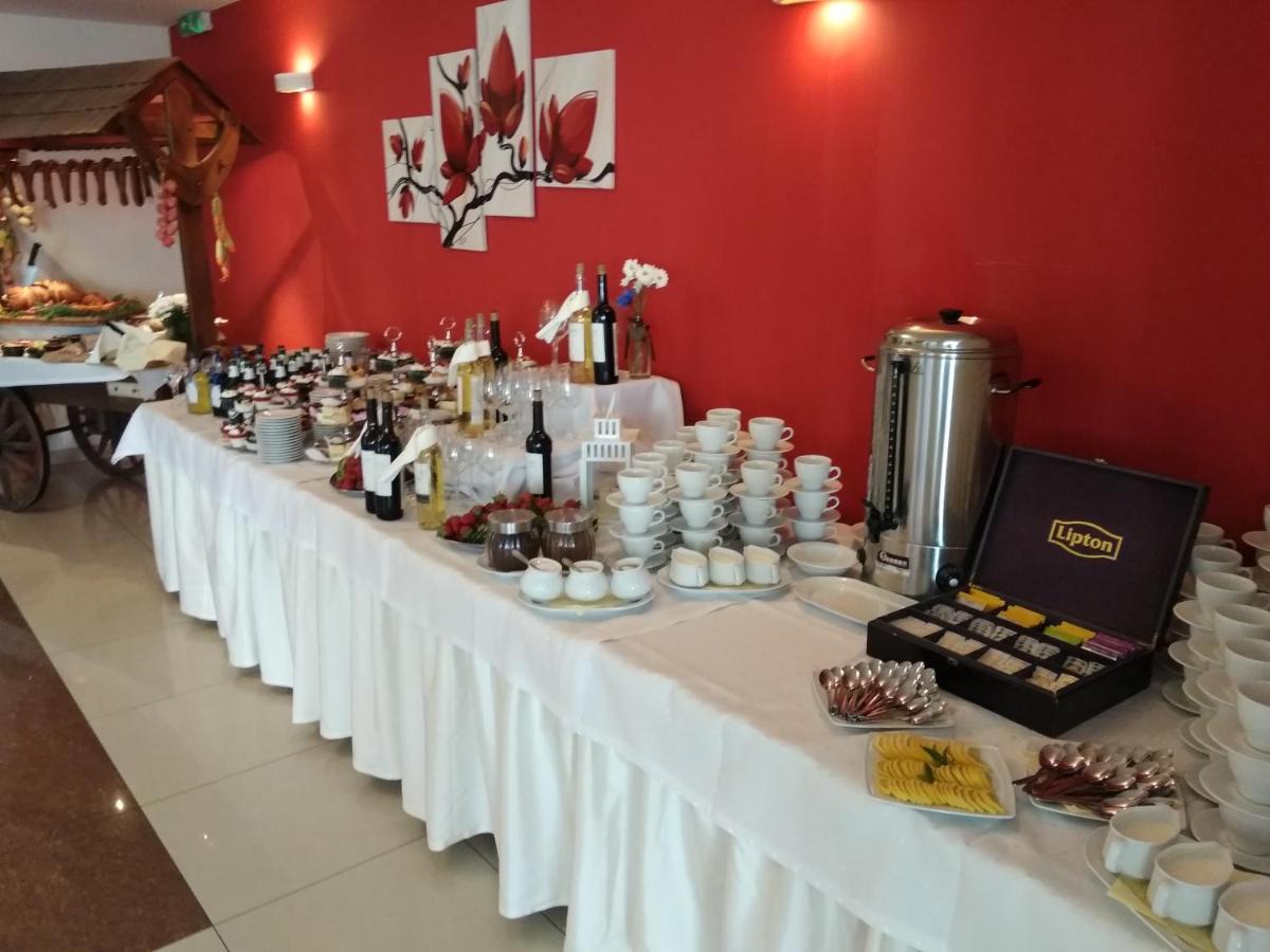 Hotel Kaprys Świdnik Εξωτερικό φωτογραφία